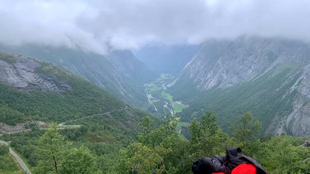 FJORD NORWAY | ULTIMATE MOUNTAIN GRAVEL ROAD | Aursjøvegen | Ep.2 смотреть онлайн