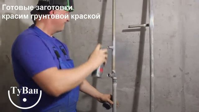 Ремонт труб в ванной. Замена стояков горячей и холодной воды смотреть онлайн