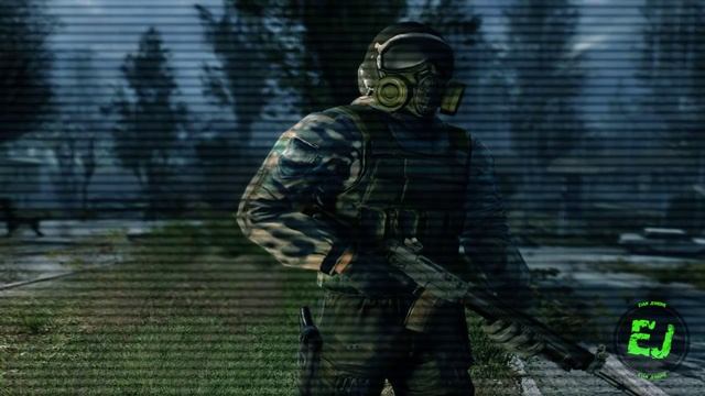 Чистое небо [Группировки сталкера] смотреть онлайн