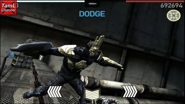 Infinity Blade 3: HOW TO CRACK WORKER OF SECRETS DOWNWARD X! смотреть онлайн