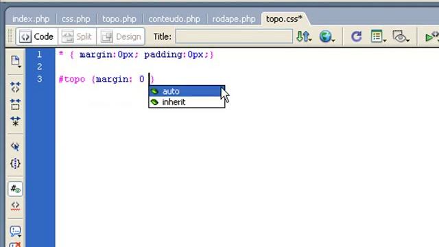 Criando site do zero com HTML, CSS e PHP (Parte 1) смотреть онлайн