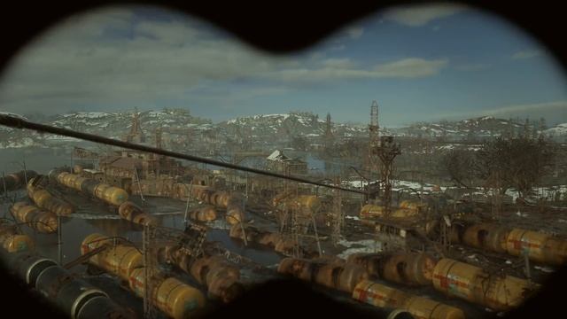 Metro Exodus: игра на распутье. Обзор смотреть онлайн