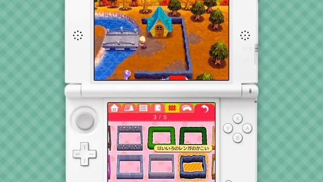 Journal #9 - Animal Crossing: Happy Home Designer смотреть онлайн