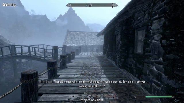 Extreme Skyrim Pure Combat Walkthrough NO CRAFTING Part 38: Hail Sithis & Windshear! (Best Sword) смотреть онлайн
