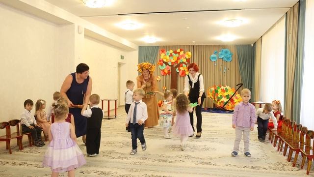 2023 10 25 Утренник Осень смотреть онлайн