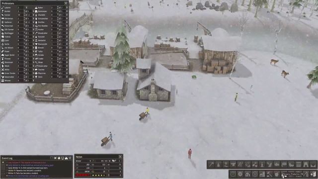 Banished Colonial Charter Maple Harpoon 2 смотреть онлайн