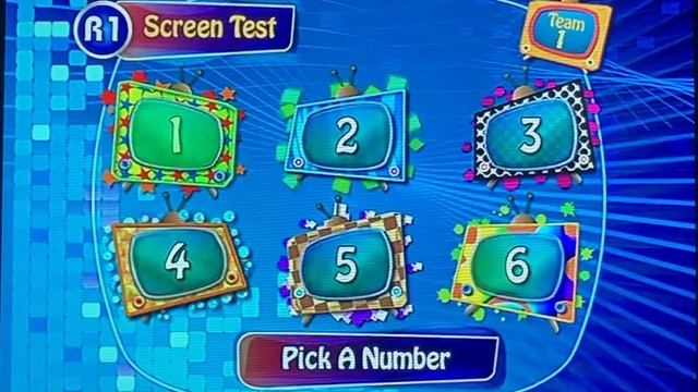 Telly Addicts DVD Game - (Screen Test Selection) смотреть онлайн