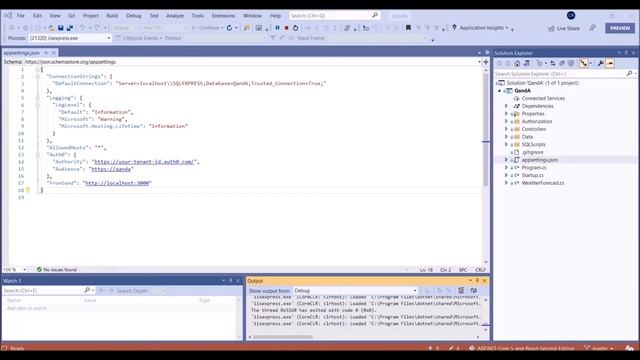 ASP.NET Core 5 and React - Second Edition | 12. Interacting with RESTful APIs смотреть онлайн