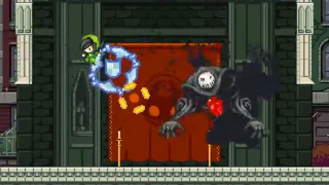 Rage Longplay: Noitu Love 2 Devolution Part 1 смотреть онлайн