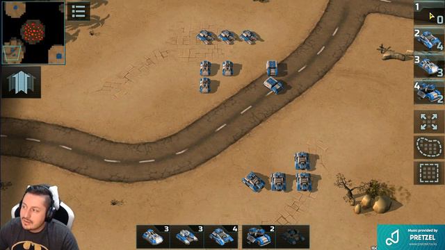 #aow3fanvideo TUTORIAL of How to GROUP and DE-GROUP Units смотреть онлайн
