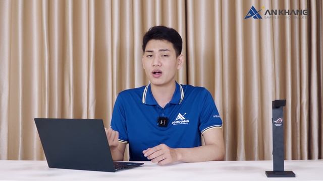 ASUS Zenbook 14 UX3402ZA OLED - i7 Gen 12,RAM 16GB, Màn 2.8K OLED, QUÁ ĐÃ !!! | An Khang Computer смотреть онлайн