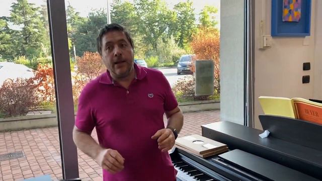 Pianoforte digitale Casio AP270 e PXS1100 in promozione fino al 31/10/2022 смотреть онлайн
