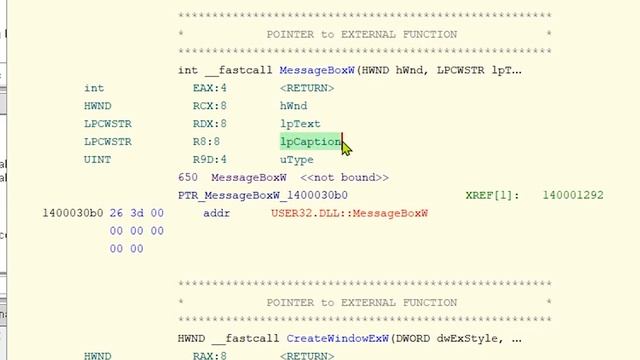 NSA에서 공개한 기드라(Ghidra)를 이용해 문자열을 검색해 값을 변경해 보고 x64dbg와 연동 작업으로 실행 가능한 파일을 생성해 본다 смотреть онлайн