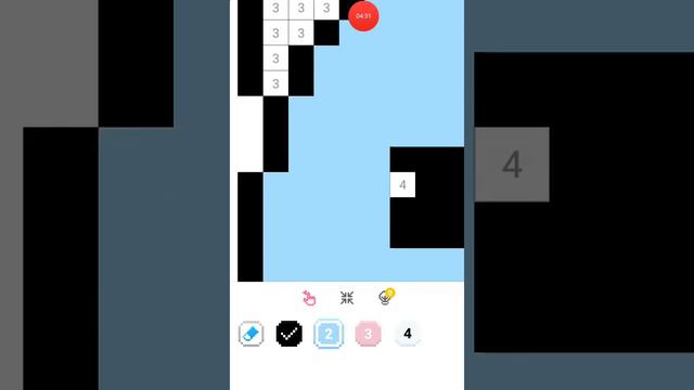 Рисование с цифрами