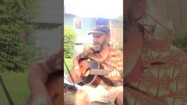 We’re All Falling Apart - live at The Lantz’s House Concert (7/5/2020) смотреть онлайн