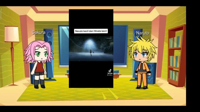 NaruSaku verse react to NaruHina & SasuSaku | ?? Language смотреть онлайн