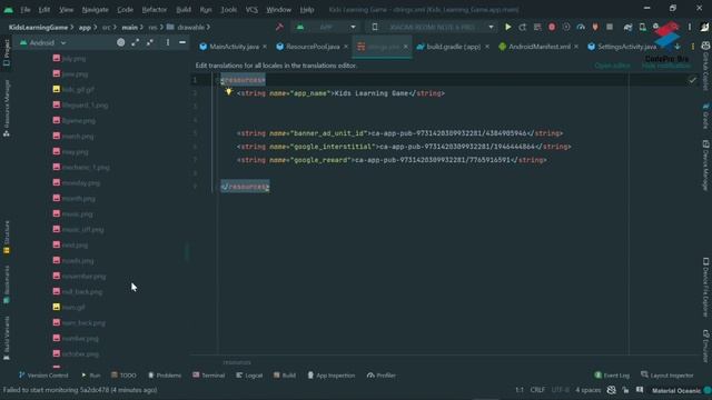 Make Kids Learning App source code 2023 || Make Kids Android Games Kids || Kids earning apps 202 смотреть онлайн