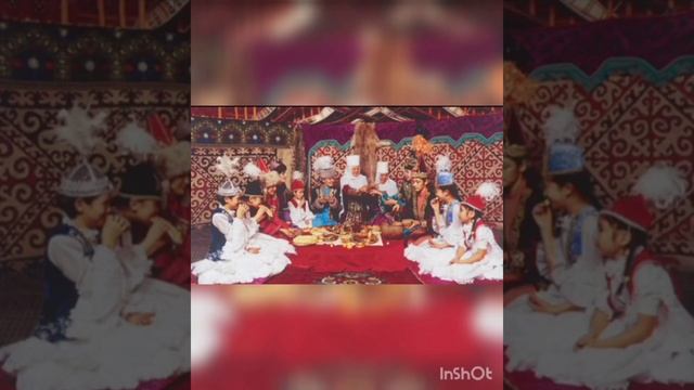 Литературно-этнографическое путешествие "Традиции и обряды казахского народа" смотреть онлайн