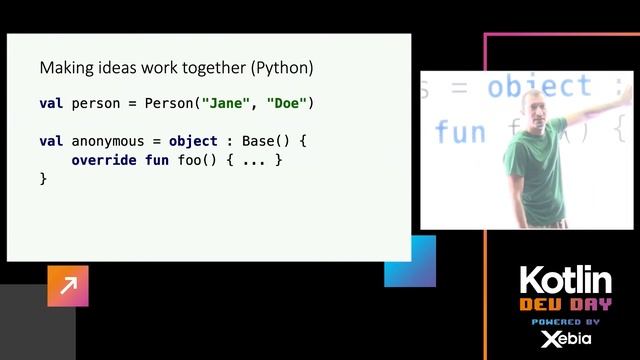 Shoulders of Giants: Languages Kotlin Learned From | Andrey Breslav @ Kotlin Dev Day Amsterdam 2022 смотреть онлайн