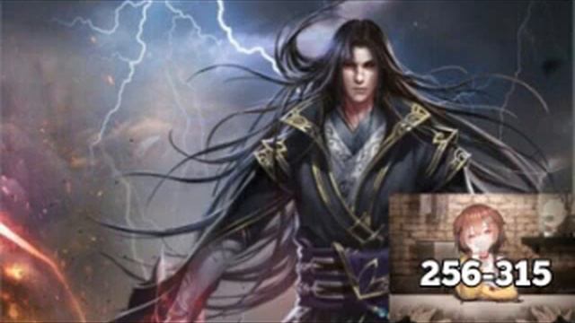 Ранобэ | Воинственный Бог Асура (256-315) (Новелла) смотреть онлайн