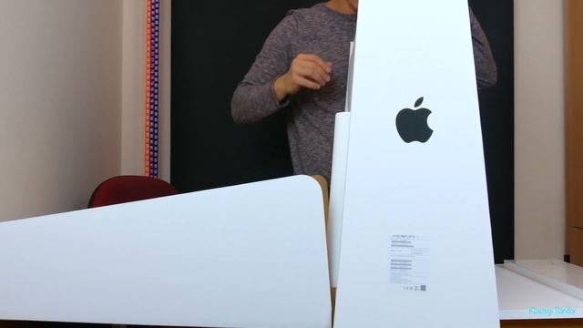 GÉPSZÖRNYETEG! Apple iMac 27" 5K (2017) - VLOG0013 смотреть онлайн