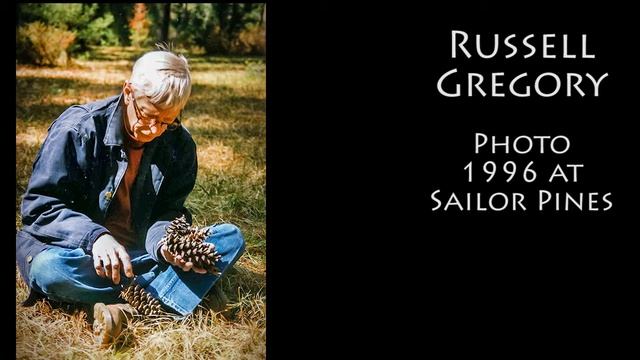 Spirit Grooves: American Transcendentalist Russell C. Gregory Pt-4 смотреть онлайн