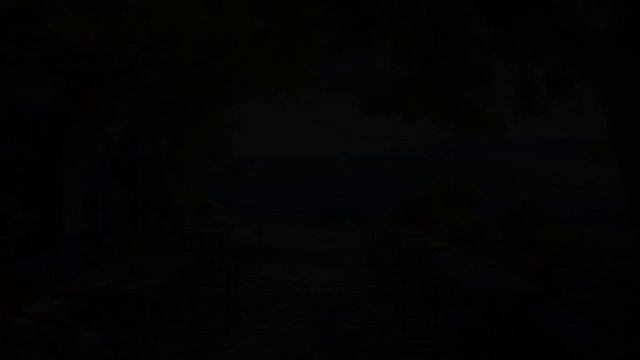 Bossa Nova Jazz for Stress Relief - Immerse in Seaside Cafe Vibes with Soothing Ocean Wave Sounds смотреть онлайн