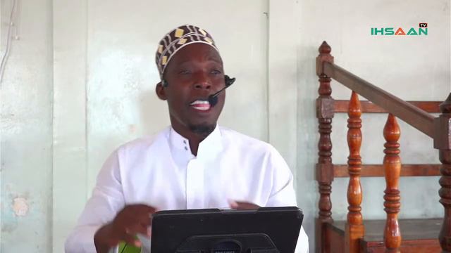 LIVE - DARSA LA RAMADHAN - MWEZI 13 | TAFSIR YA QUR'AN | Sheikh Hassan Mohammed Al Masiwan смотреть онлайн
