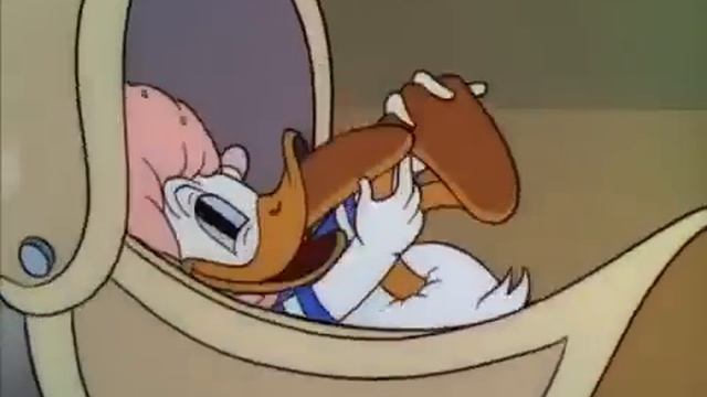 Дональд Дак Donald и Современные изобретения. смотреть онлайн