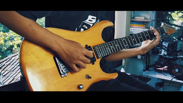 Raiden Shogun Weekly Boss Battle Theme guitar cover - Genshin Impact OST смотреть онлайн