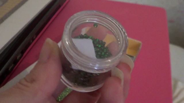 № 8 Вышивальные покупки : бисер, органайзеры для хранения бисера и другое. смотреть онлайн