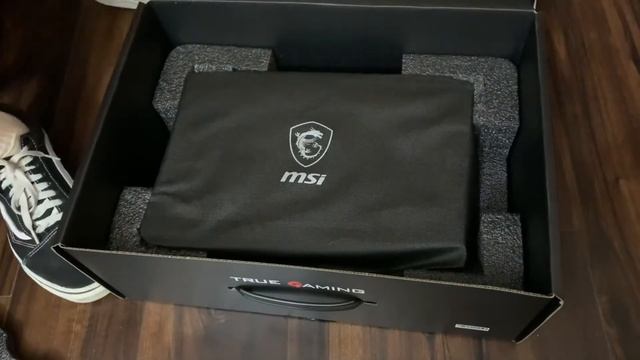 Unboxing of msi trident 3 pc (part 2) смотреть онлайн