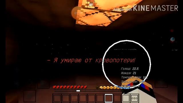 Сервер DayZ Minecraft pe 1.1.5 смотреть онлайн
