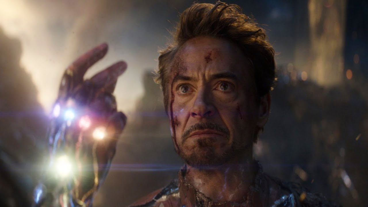 ЖЕЛЕЗНЫЙ ЧЕЛОВЕК - ПУТЬ от Начала до Финала! #2 смотреть онлайн