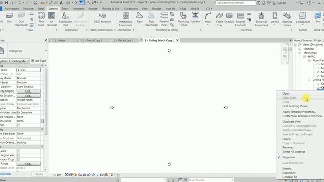 Revit Fire Fighting Project ( from AutoCAD to Revit (Sprinkler Modeling) Part 1/5 - For Baby Aliens смотреть онлайн
