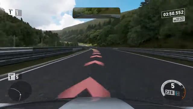 Porsche 911 GT2 RS on Nordschleife in 6:43 (with same timing as Porsche) - Forza 7 - BAM Seven смотреть онлайн