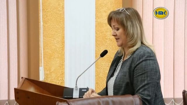 29-е заседание Совета депутатов Наро-Фоминского городского округа смотреть онлайн