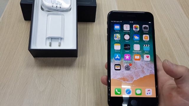 обзор на Смартфон Apple iPhone 7 Plus 128GB смотреть онлайн