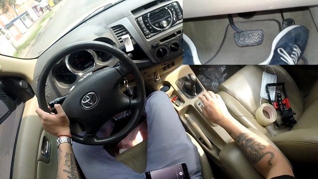 ¿Cómo HACER CAMBIOS en CARRO AUTOMATICO? Que pedal debo hundir, acelerador, freno, o ninguno смотреть онлайн