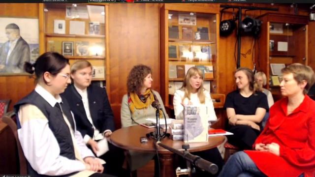 Презентация коллективной монографии: "Женщина модерна. Гендер в русской культуре 1890–1930 годов." смотреть онлайн