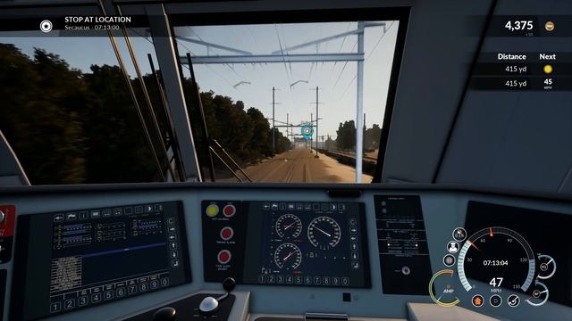 City Sprinter : Northeast Corridor New York : Train Sim World 1080p60fps смотреть онлайн