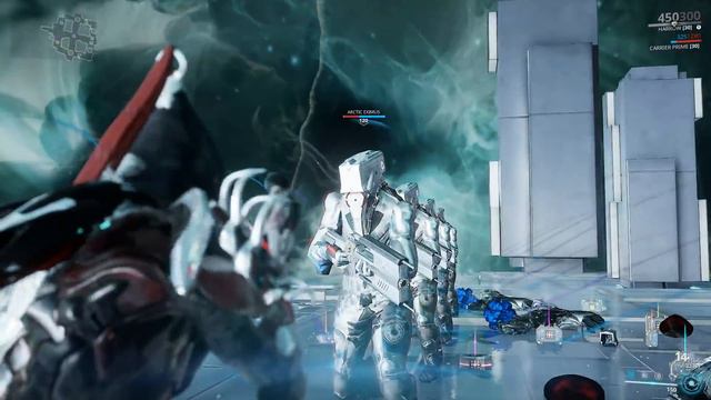 Kraken Build 2019 (Guide) - The Black Sheep (Warframe Gameplay) смотреть онлайн