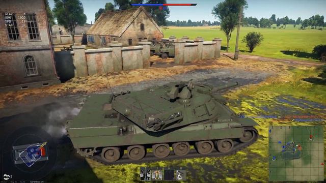 War Thunder ( XM-803 HEAT NO... APFSDS YES!!!) смотреть онлайн