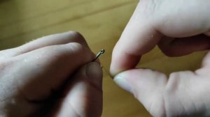 Волосяная оснастка, прокол, снасть на карпа, Амура, сазана