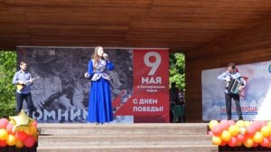 Певица ВероНика - Путь дорожка фронтовая (bk.mirt@mail.ru)