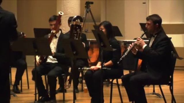 Strauss Serenade in E Flat Major for 13 Wind Instruments, Op. 7 смотреть онлайн