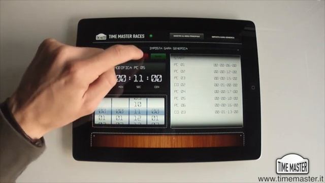 Time Master instructions смотреть онлайн