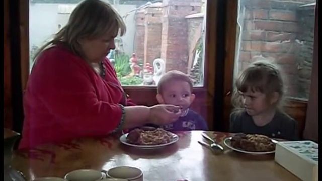 МОЛИТВА БАБУШКИ О ВНУКАХ смотреть онлайн