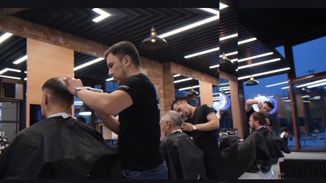 Новые черёмушки\Стрижка \Barber street смотреть онлайн