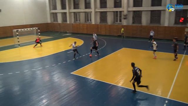 Группа Здоровья — Dream Team. 1-2 ліга Чемпіонат області з футзалу 21/22 смотреть онлайн